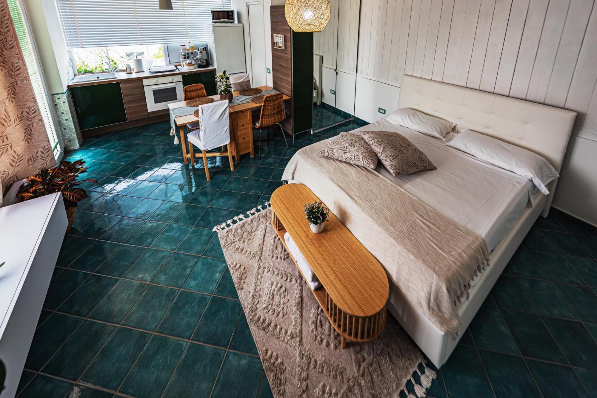 Apartament Terra Mia In Terrazza *